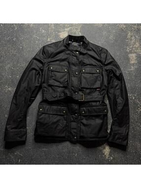 Vintage 2012 Belstaff Roadmaster Waxed Jacket